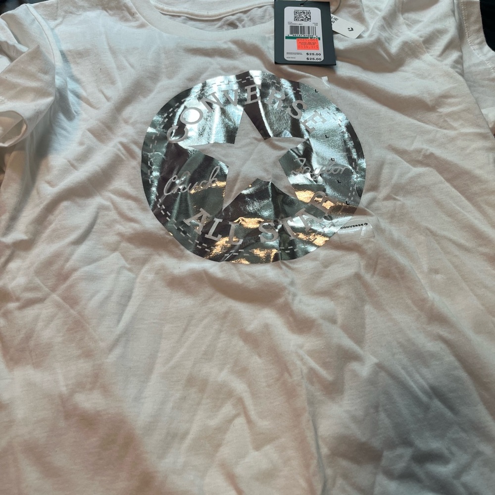 White shirt